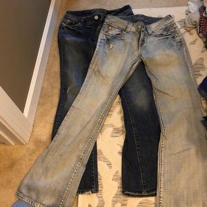 American eagle jeans